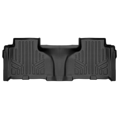 SMARTLINER Custom Fit Floor Liners For 2021-2025 GMC Yukon XL/ Yukon Denali XL with 2nd Row Bucket Seats Smartliner USA