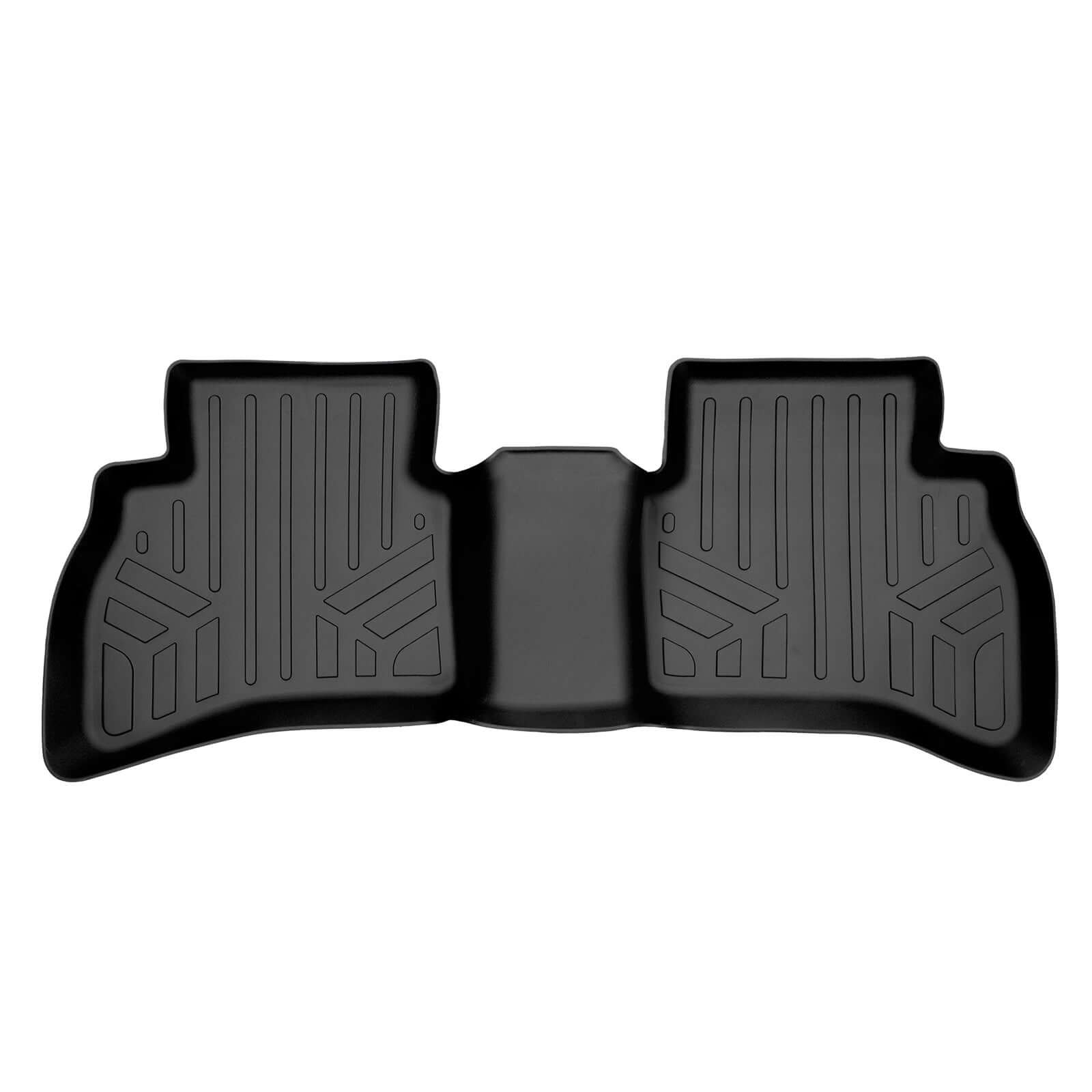 SMARTLINER Custom Fit Floor Liners For 2021-2025 Chevrolet Trailblazer AWD Smartliner USA