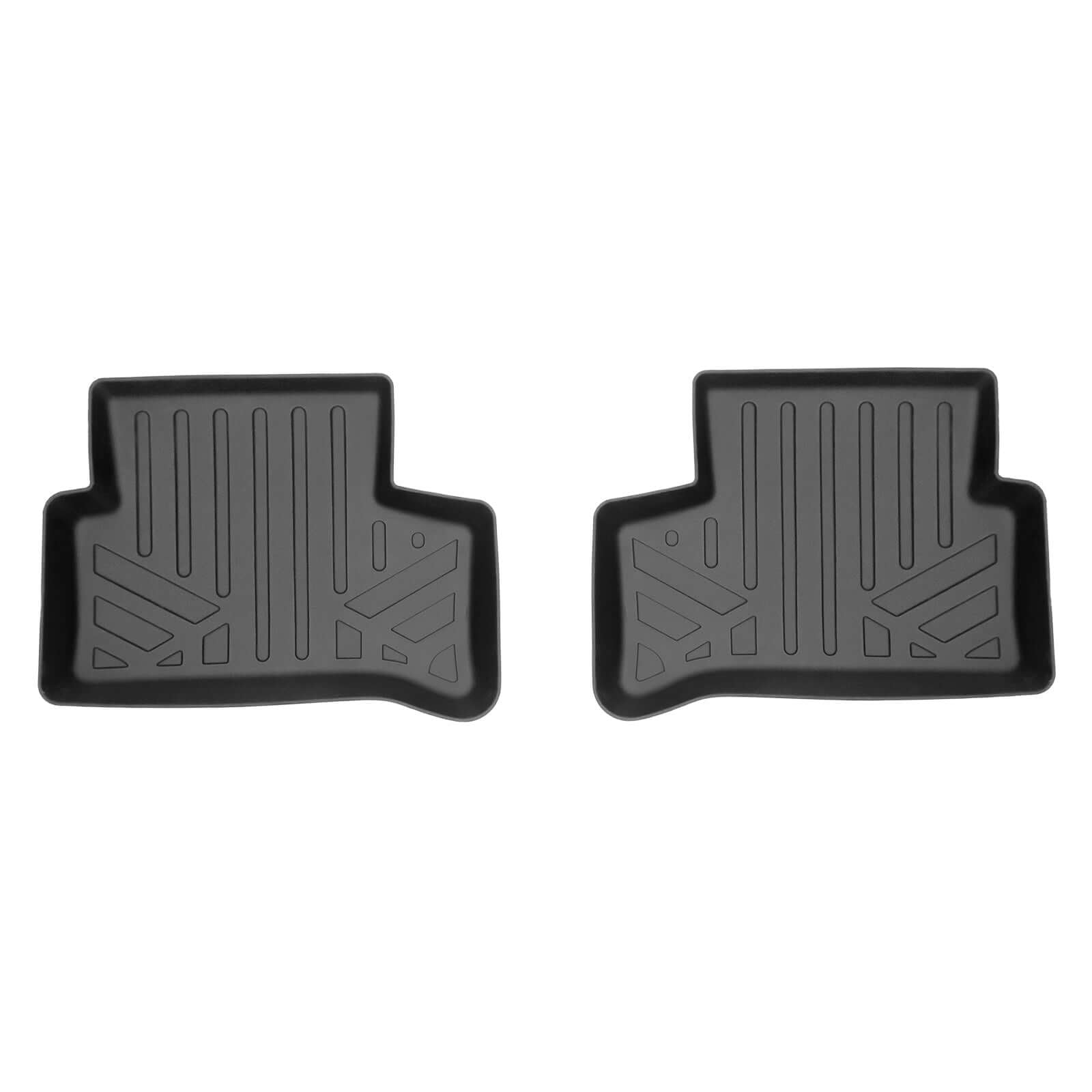 SMARTLINER Custom Fit Floor Liners For 2021 - 2024 Mercedes-Benz GLA Class Smartliner USA