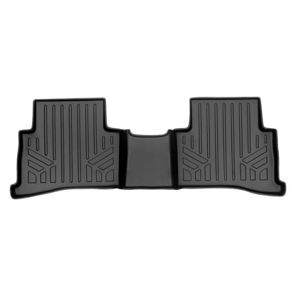 SMARTLINER Custom Fit Floor Liners For 2019-2021 Hyundai Tucson (With hook retention) Smartliner USA