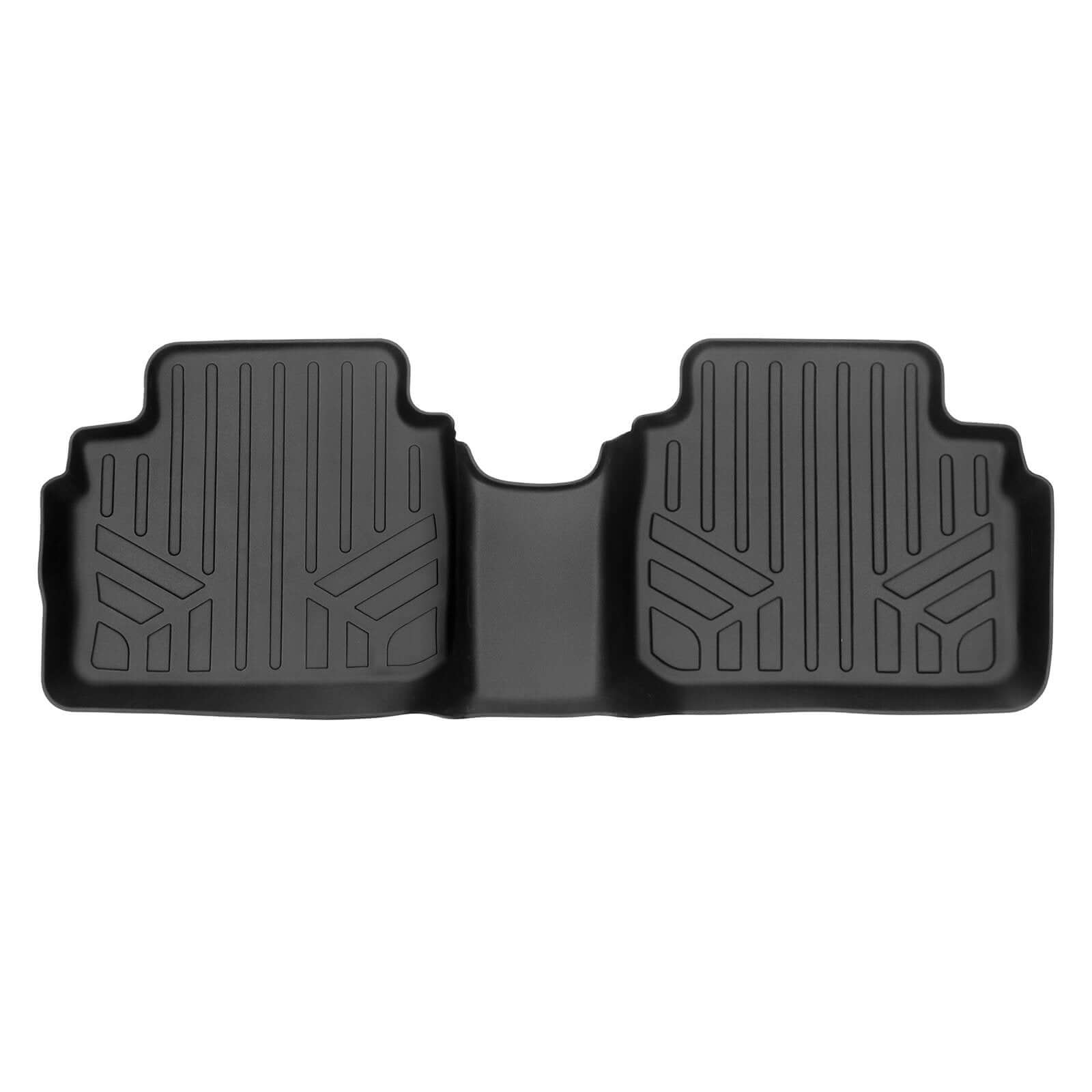 SMARTLINER Custom Fit Floor Liners For 2021-2025 Hyundai Elantra (No GT Models) Manual Transmission Smartliner USA