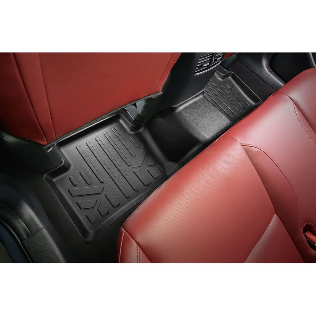 SMARTLINER Custom Fit Floor Liners For 2020-2025 Mazda CX-30 (AWD) Smartliner USA