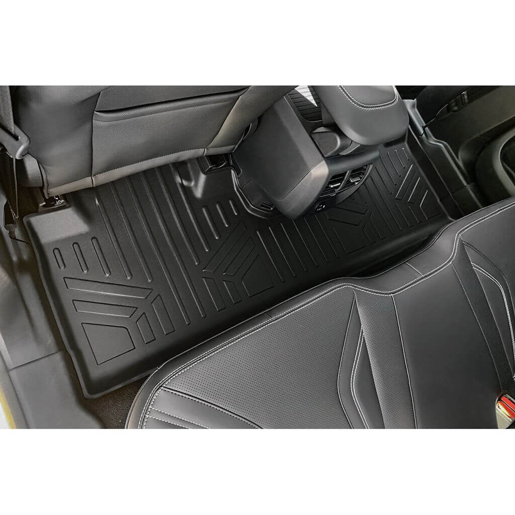 SMARTLINER Custom Fit Floor Liners For 2021-2025 Ford Mustang Mach-E Smartliner USA