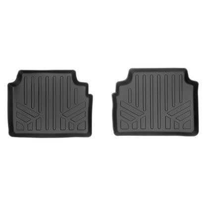 SMARTLINER Custom Fit Floor Liners For 2025 Kia K5 AWD Models Smartliner USA