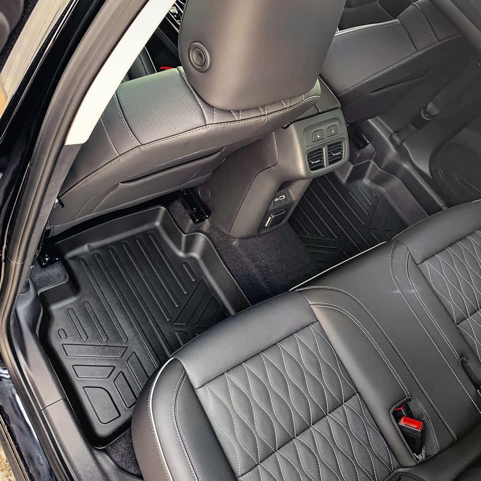 SMARTLINER Custom Fit Floor Liners For 2021-2023 Buick Envision Smartliner USA