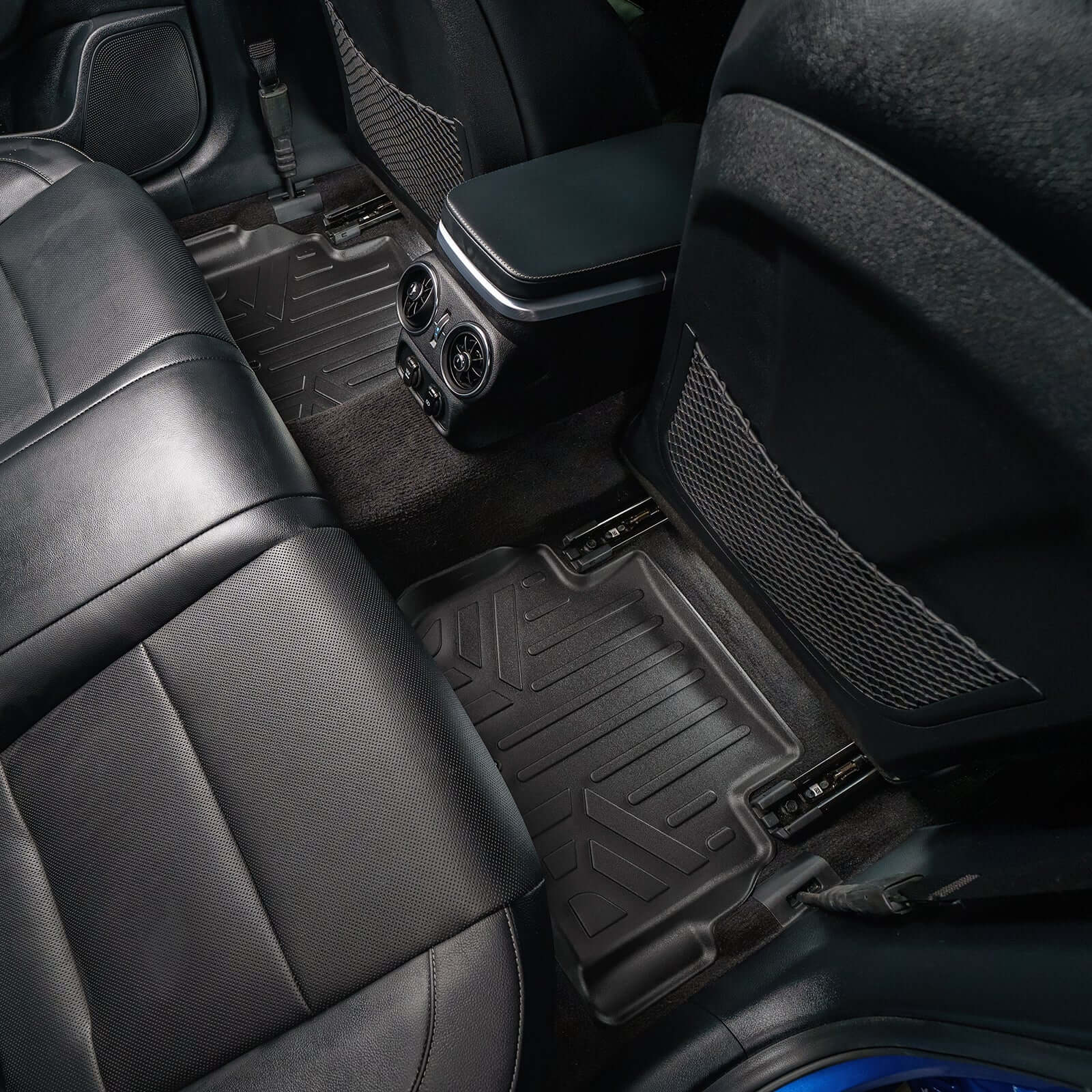 SMARTLINER Custom Fit Floor Liners For 2018-2023 Kia Stinger (AWD) Smartliner USA