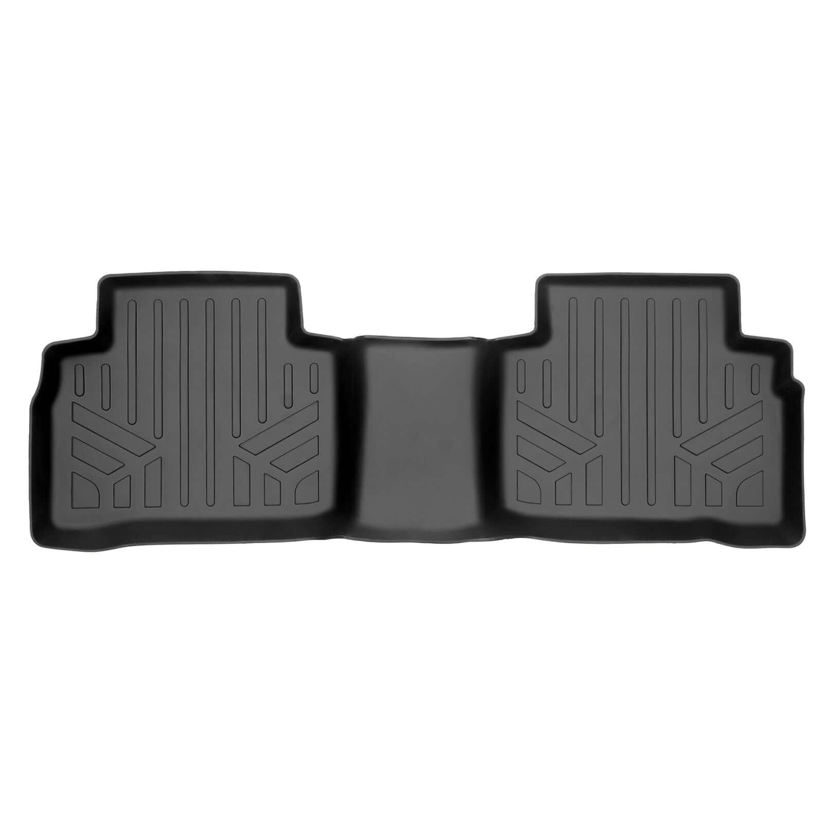 SMARTLINER Custom Fit Floor Liners For 2023-2025 Kia Sportage (With Subwoofer in Cargo Area) Smartliner USA