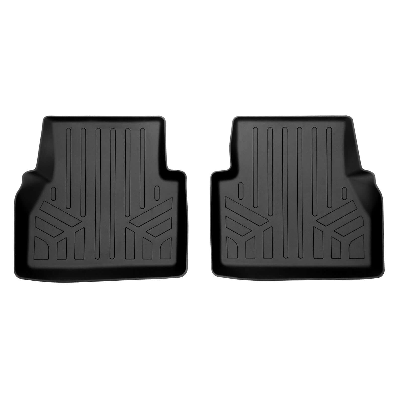 SMARTLINER Custom Fit Floor Liners For 2021-2025 Audi RS6 Avant Smartliner USA