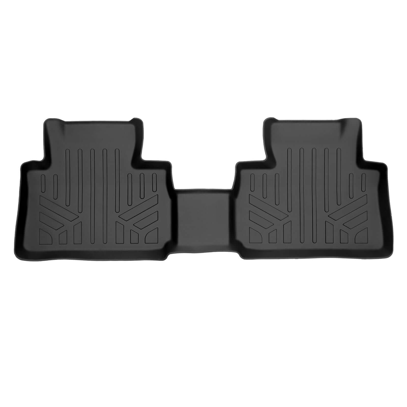 SMARTLINER Custom Fit Floor Liners For 2019-2023 Audi E-Tron /2020-2023 E-Tron Sportback (without 2nd Row Retention) Smartliner USA