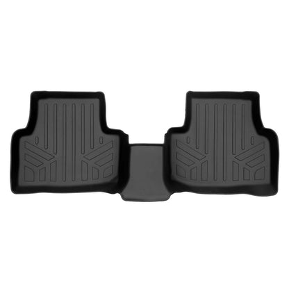 SMARTLINER Custom Fit Floor Liners For 2022-2025 Volkswagen Taos Smartliner USA