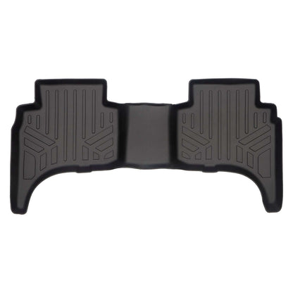 SMARTLINER Custom Fit Floor Liners For 2022-2025 Hyundai Santa Cruz Smartliner USA