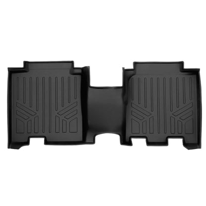 SMARTLINER Custom Fit Floor Liners For 2021-2025 Ford Bronco (4-Door) Smartliner USA