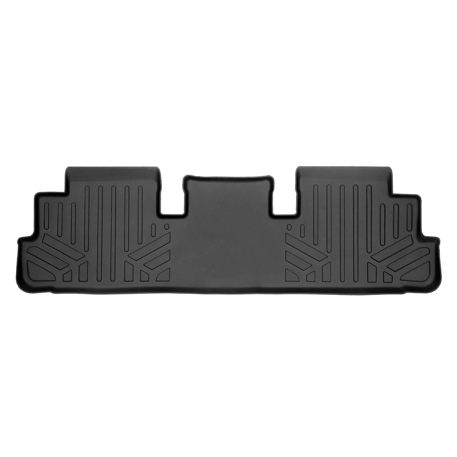 SMARTLINER Custom Fit Floor Liners For 2022-2025 Nissan Pathfinder (7 Passenger) Smartliner USA