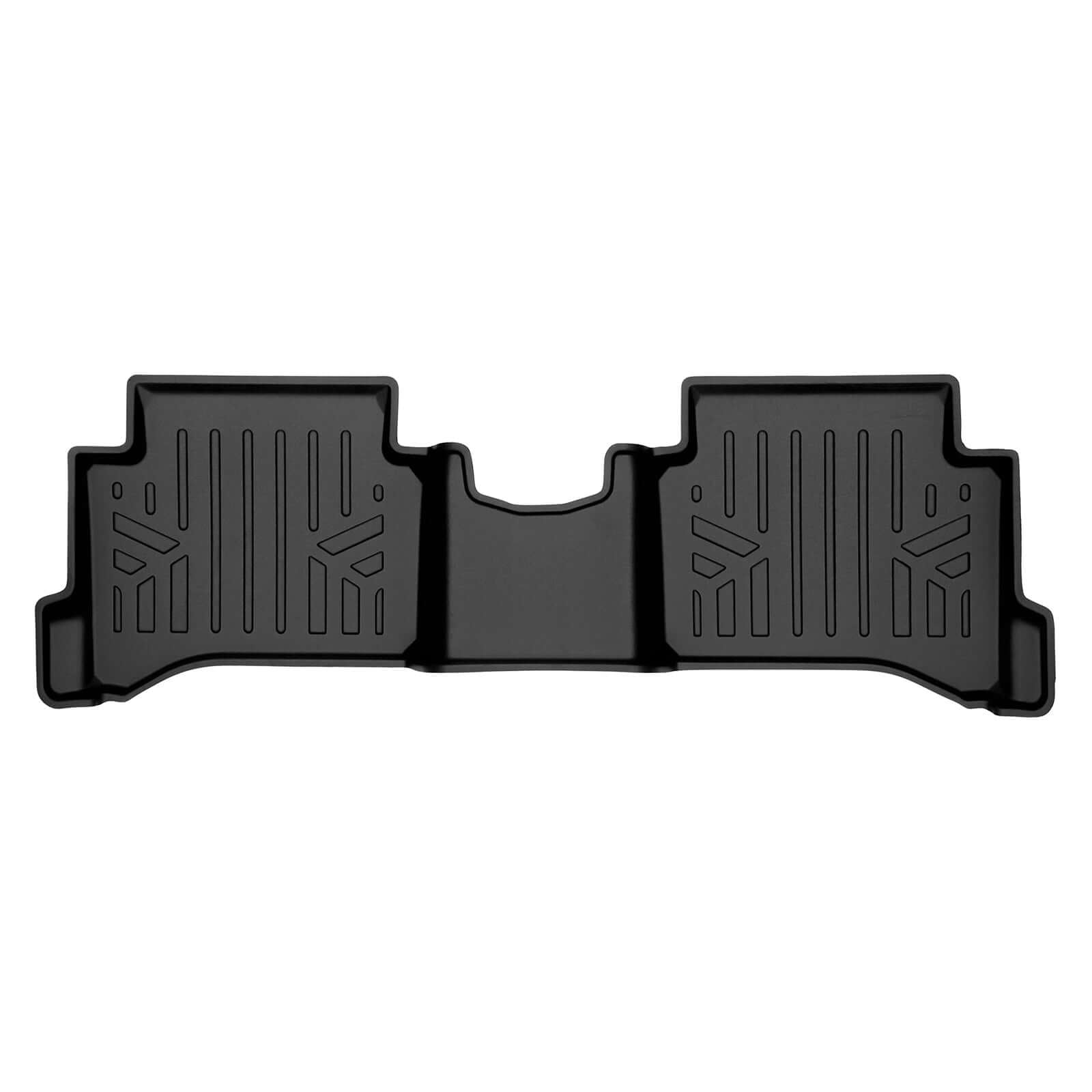 SMARTLINER Custom Fit Floor Liners For 2019-2022 Hyundai Ioniq Hybrid Blue Trim no Subwoofer in Cargo Area (Does Not Fit Electric Models) Smartliner USA