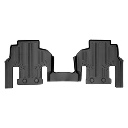 SMARTLINER Custom Fit Floor Liners For 2022-2025 Jeep Wagoneer (7 Passenger Model) Smartliner USA