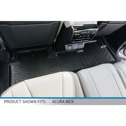 SMARTLINER Custom Fit Floor Liners For 2022-2025 Acura MDX Smartliner USA
