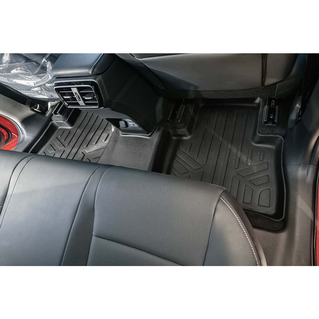 SMARTLINER Custom Fit Floor Liners For 2022-2025 Lexus NX PHEV (Plug-In Hybrid Models) Smartliner USA