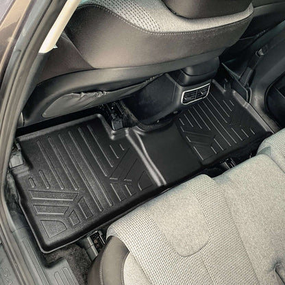 SMARTLINER Custom Fit Floor Liners For 2021-2025 Hyundai Santa Fe PHEV (Only Fits Hybrid Models) Smartliner USA