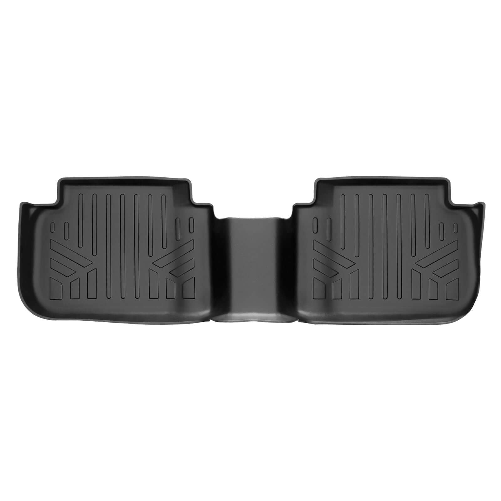 SMARTLINER Custom Fit Floor Liners For 2022-2025 Honda Civic Sedan w/o 2nd Row USB Ports Smartliner USA