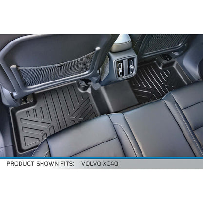 SMARTLINER Custom Fit Floor Liners For 2019 - 2025 Volvo XC40 Smartliner USA