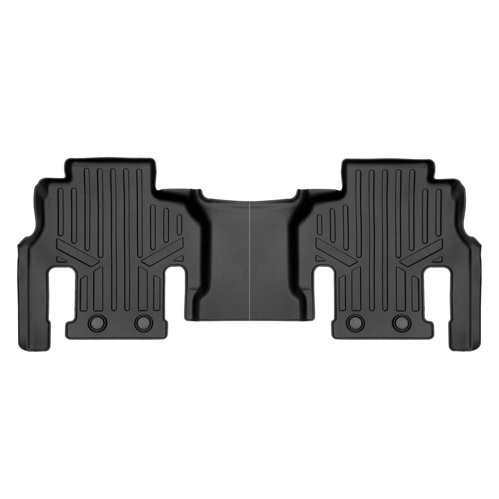 SMARTLINER Custom Fit Floor Liners For 2022-2025 Jeep Grand Wagoneer (7 Passenger Model) Smartliner USA