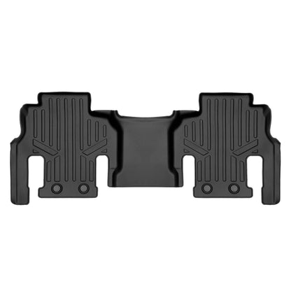 SMARTLINER Custom Fit Floor Liners For 2023-2025 Jeep Wagoneer L (7 Passenger Model) Smartliner USA