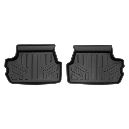 SMARTLINER Custom Fit Floor Liners For 2020-2025 MINI Hardtop 2-Door Automatic Transmission Smartliner USA