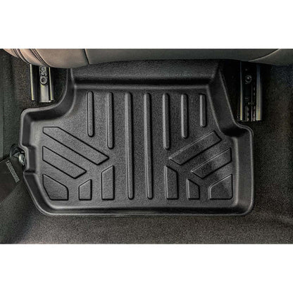 SMARTLINER Custom Fit Floor Liners For 2020-2025 MINI Cooper SE (Electric Models) Smartliner USA