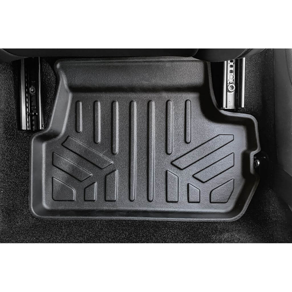 SMARTLINER Custom Fit Floor Liners For 2020-2025 MINI Cooper SE (Electric Models) Smartliner USA