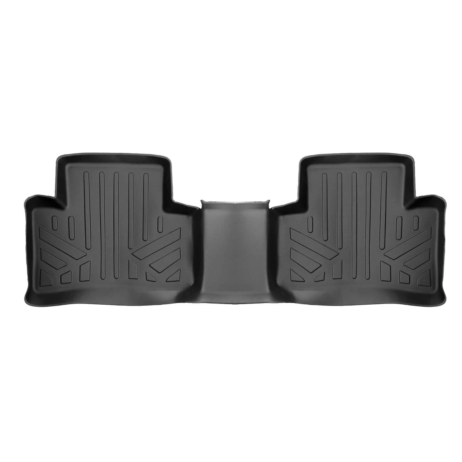 SMARTLINER Custom Fit Floor Liners For 2022-2026 Toyota Corolla Cross (Fits FWD) Smartliner USA