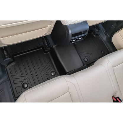 SMARTLINER Custom Fit Floor Liners For 2022 Jeep Grand Cherokee WL Smartliner USA