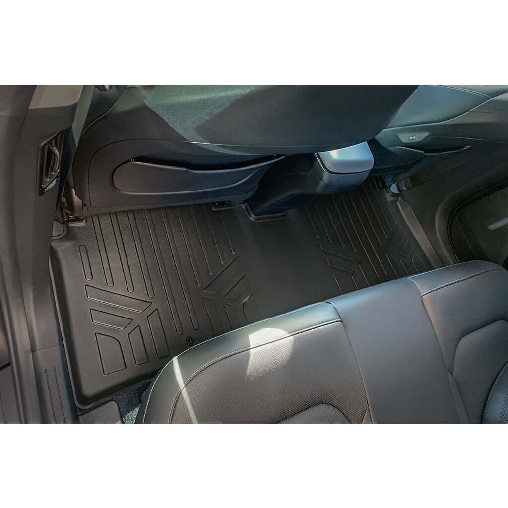 SMARTLINER Custom Fit Floor Liners For 2022-2024 Kia EV6 (1st Row Power Seats) Smartliner USA