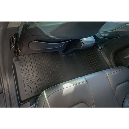 SMARTLINER Custom Fit Floor Liners For 2022-2024 Kia EV6 (1st Row Power Seats) Smartliner USA