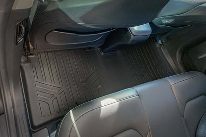 SMARTLINER Custom Fit Floor Liners For 2025 Kia EV6 Smartliner USA