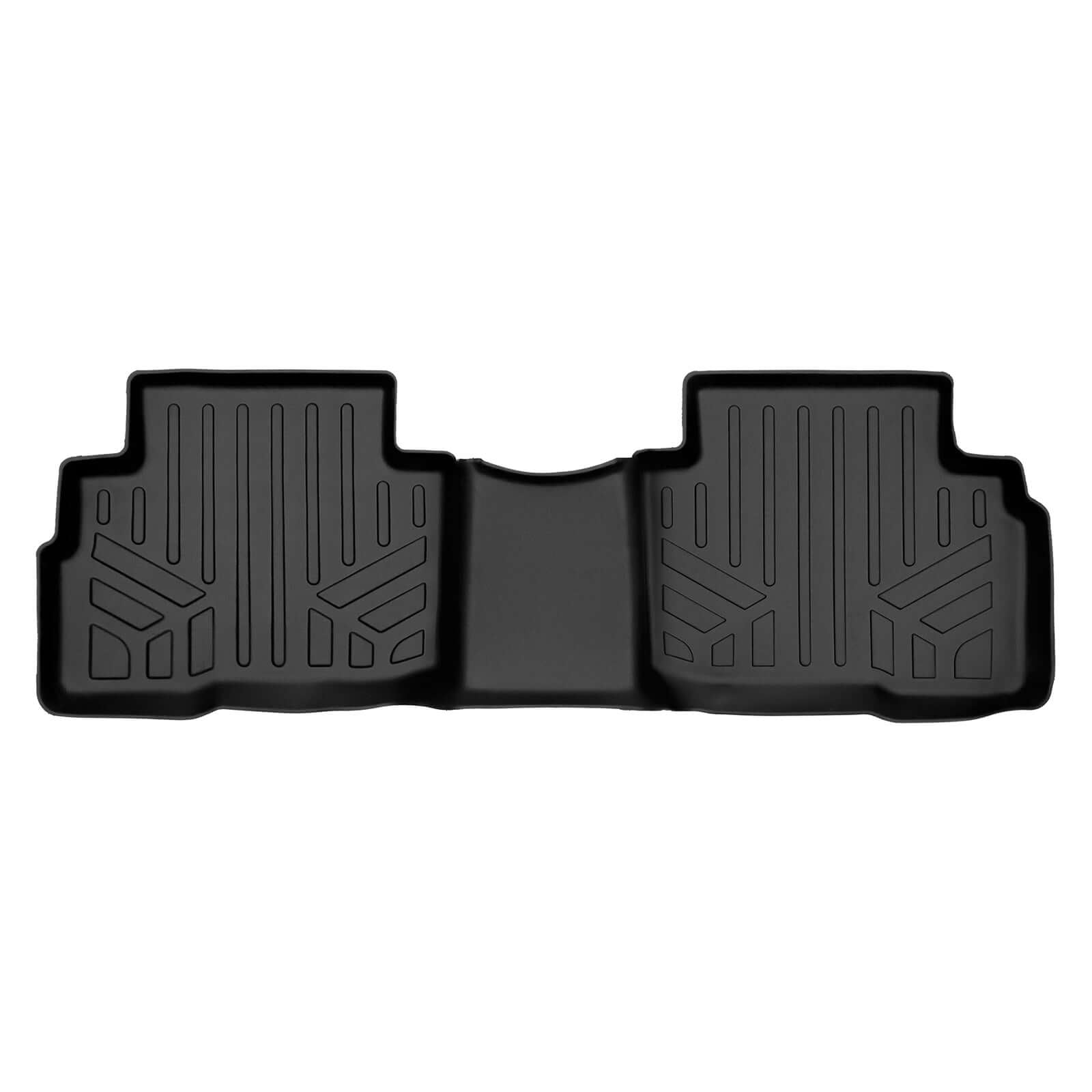 SMARTLINER Custom Fit Floor Liners For 2023-2025 Kia Sportage Hybrid Models without Subwoofer in Cargo Area Smartliner USA