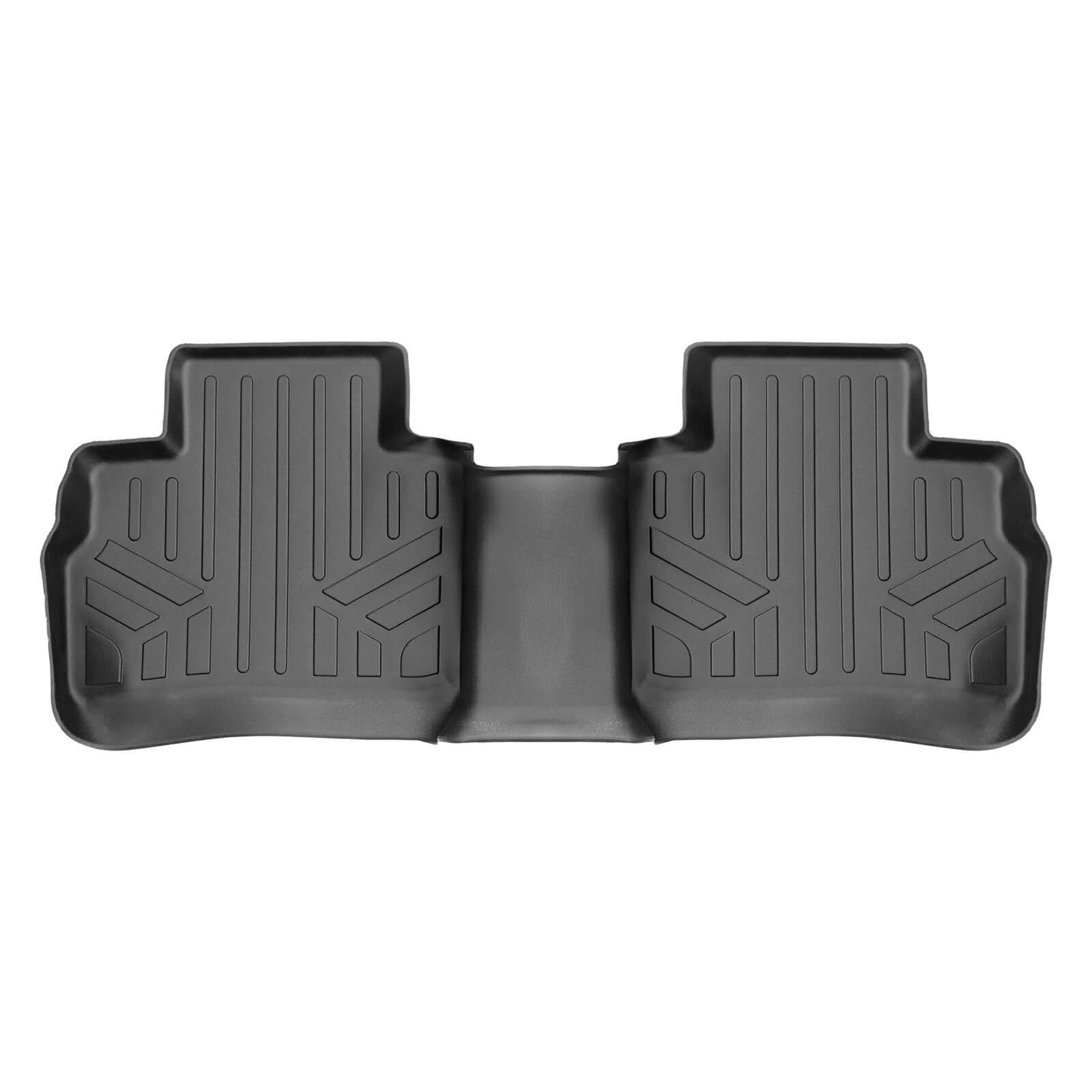 SMARTLINER Custom Fit Floor Liners For 2022-2025 Nissan Sentra (Sedan Models Only) Smartliner USA