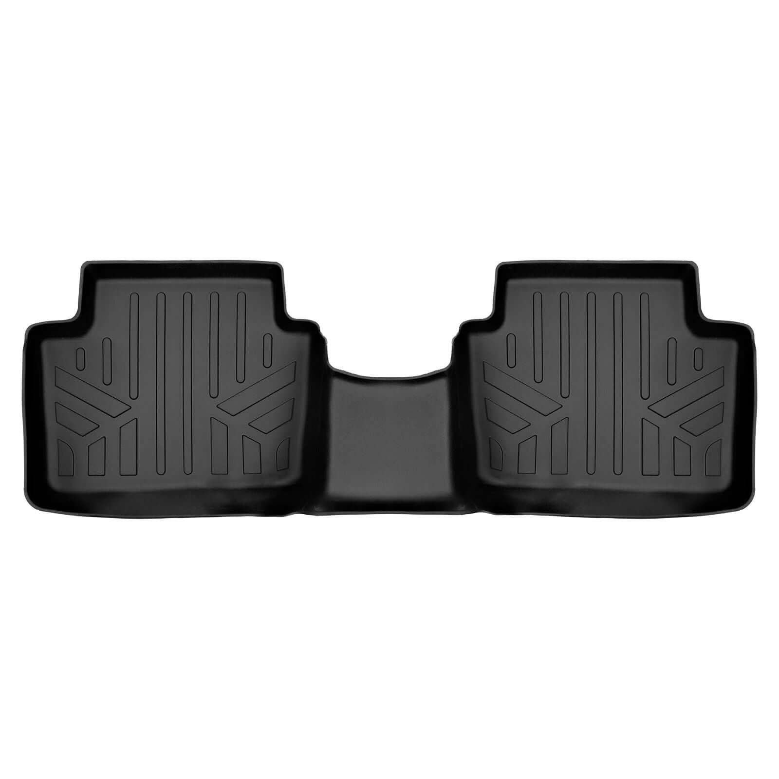 SMARTLINER Custom Fit Floor Liners For 2019-2025 Mazda 3 FWD (Sedan) Smartliner USA