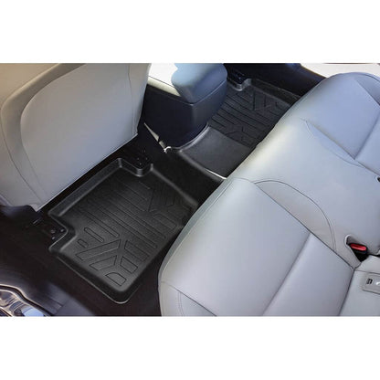 SMARTLINER Custom Fit Floor Liners For 2019-2025 Mazda 3 FWD (Sedan) Smartliner USA