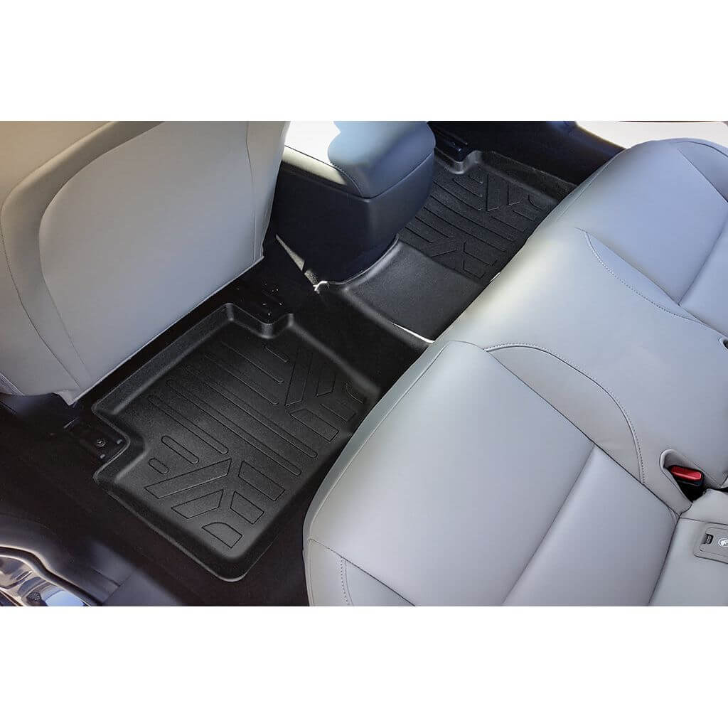 SMARTLINER Custom Fit Floor Liners For 2019-2025 Mazda 3 FWD (Hatchback) Smartliner USA