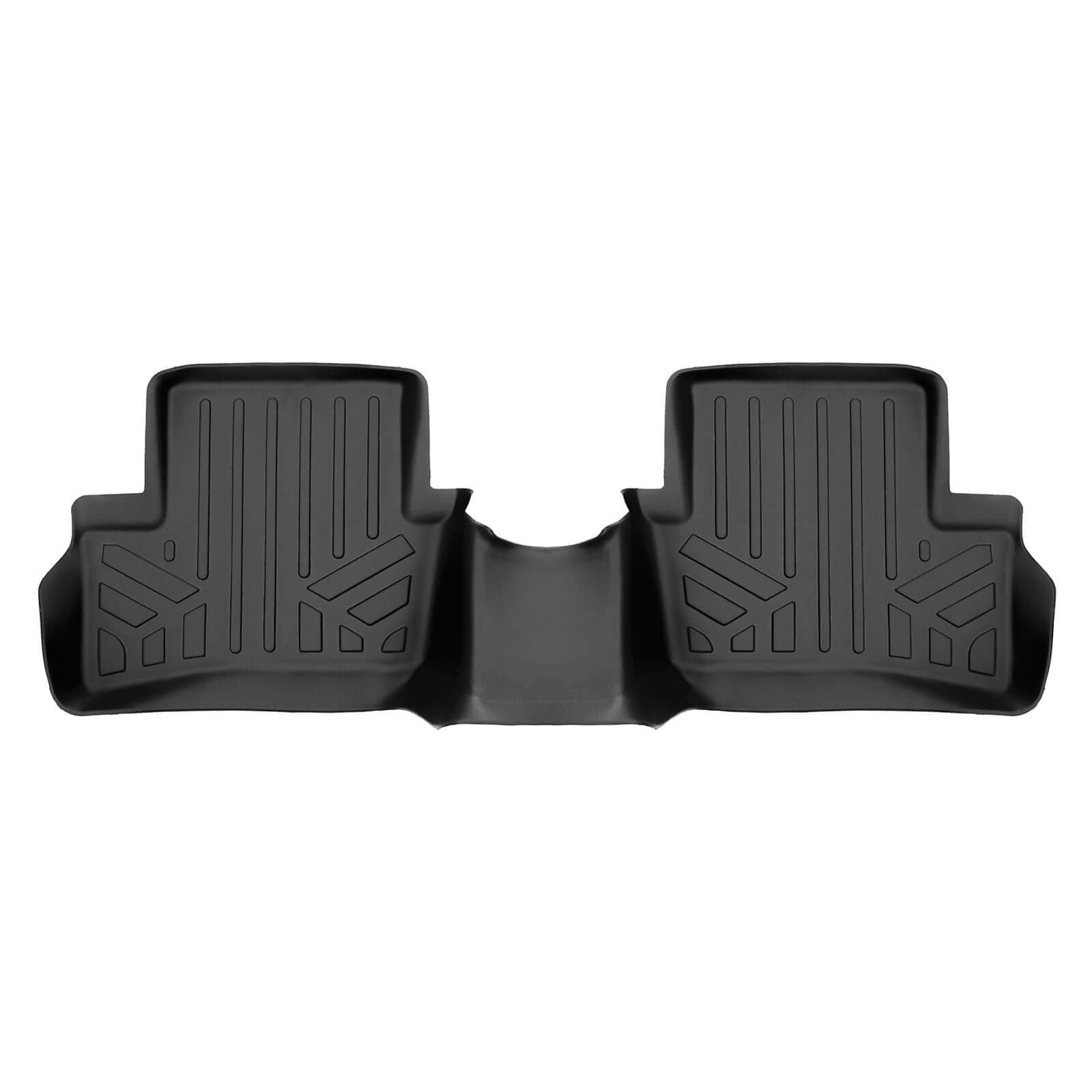 SMARTLINER Custom Fit Floor Liners For 2021-2025 Acura TLX (Fits FWD (Front Wheel Drive) and AWD (All Wheel Drive) models ) Smartliner USA