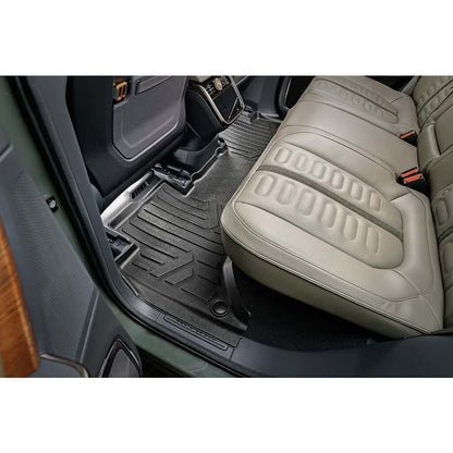 SMARTLINER Custom Fit Floor Liners For 2022-2024 Rivian R1T Smartliner USA