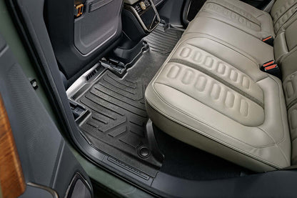 SMARTLINER Custom Fit Floor Liners For 2022-2024 Rivian R1T Smartliner USA