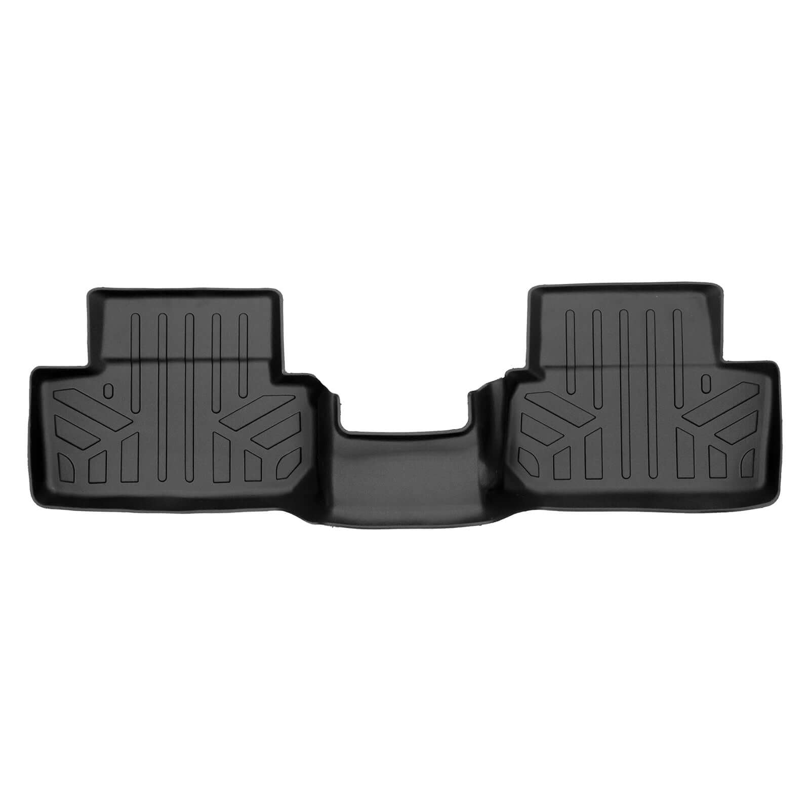SMARTLINER Custom Fit Floor Liners For 2021-2025 Ford Bronco (2-Door) Smartliner USA