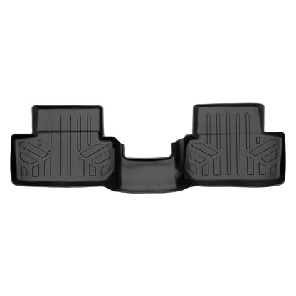 SMARTLINER Custom Fit Floor Liners For 2021-2025 Ford Bronco (2-Door) Smartliner USA