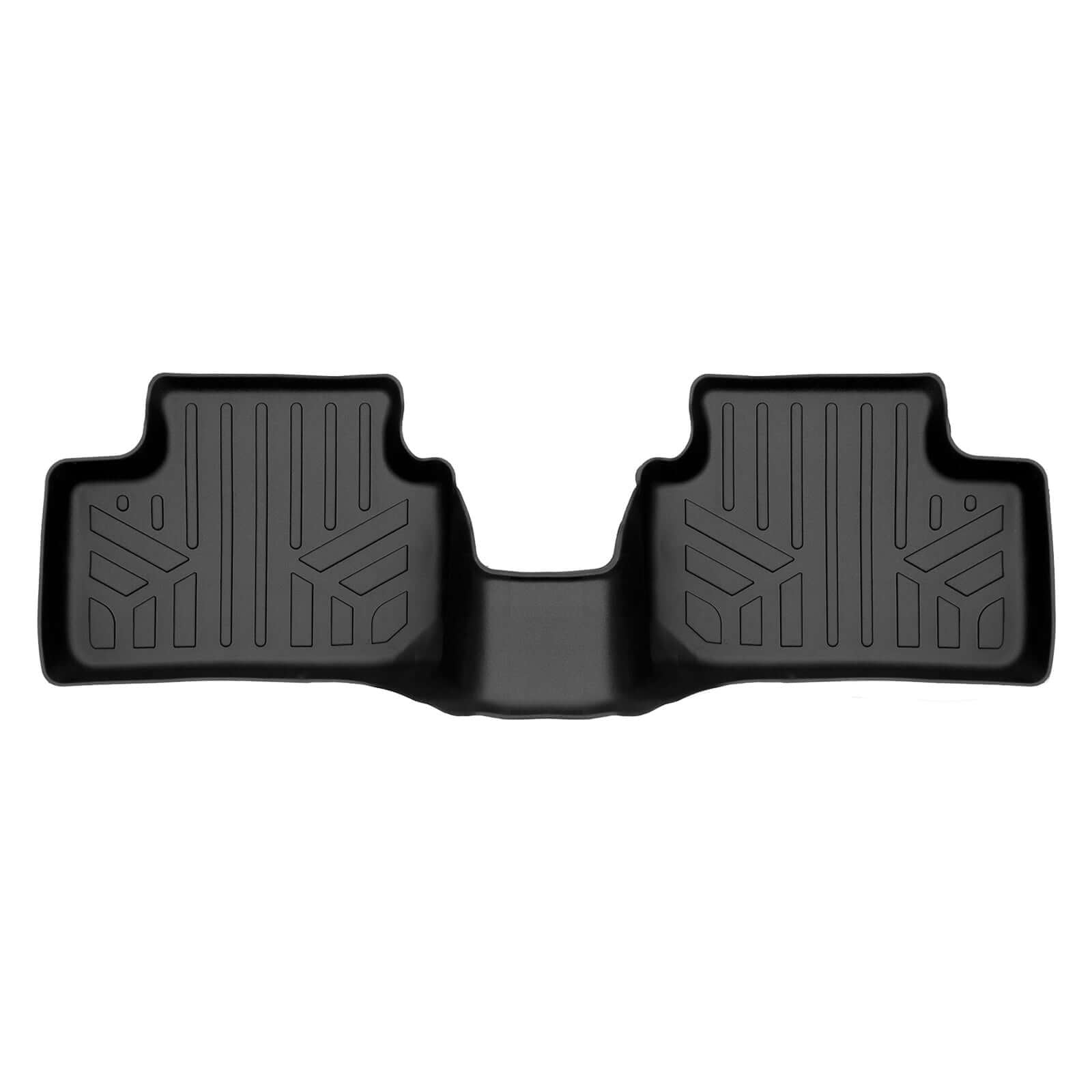 SMARTLINER Custom Fit Floor Liners For 2022-2023 Volvo C40 Recharge Smartliner USA