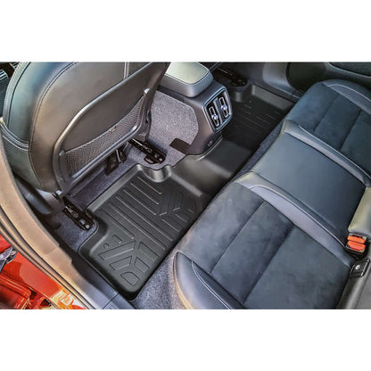 SMARTLINER Custom Fit Floor Liners For 2022-2023 Volvo C40 Recharge Smartliner USA
