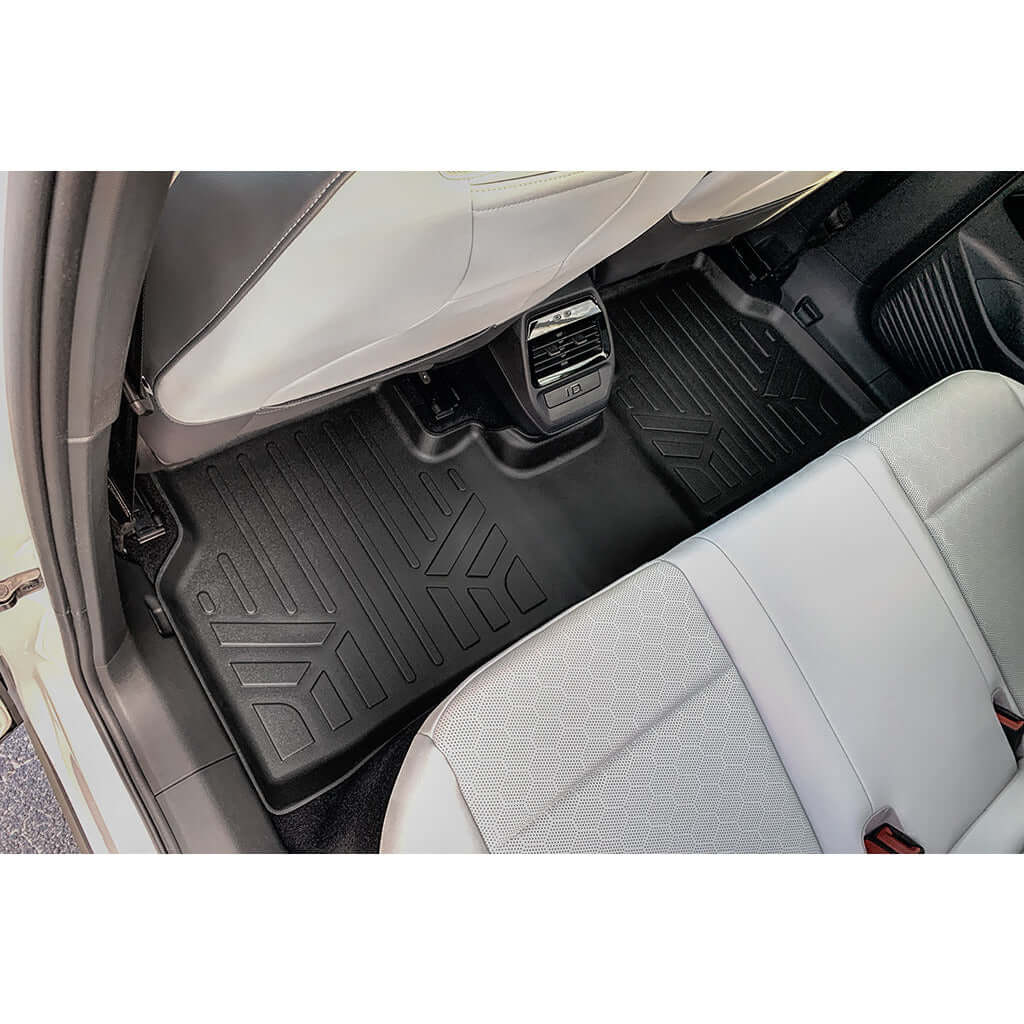 SMARTLINER Custom Fit Floor Liners For 2021-2025 Volkswagen ID.4 Smartliner USA