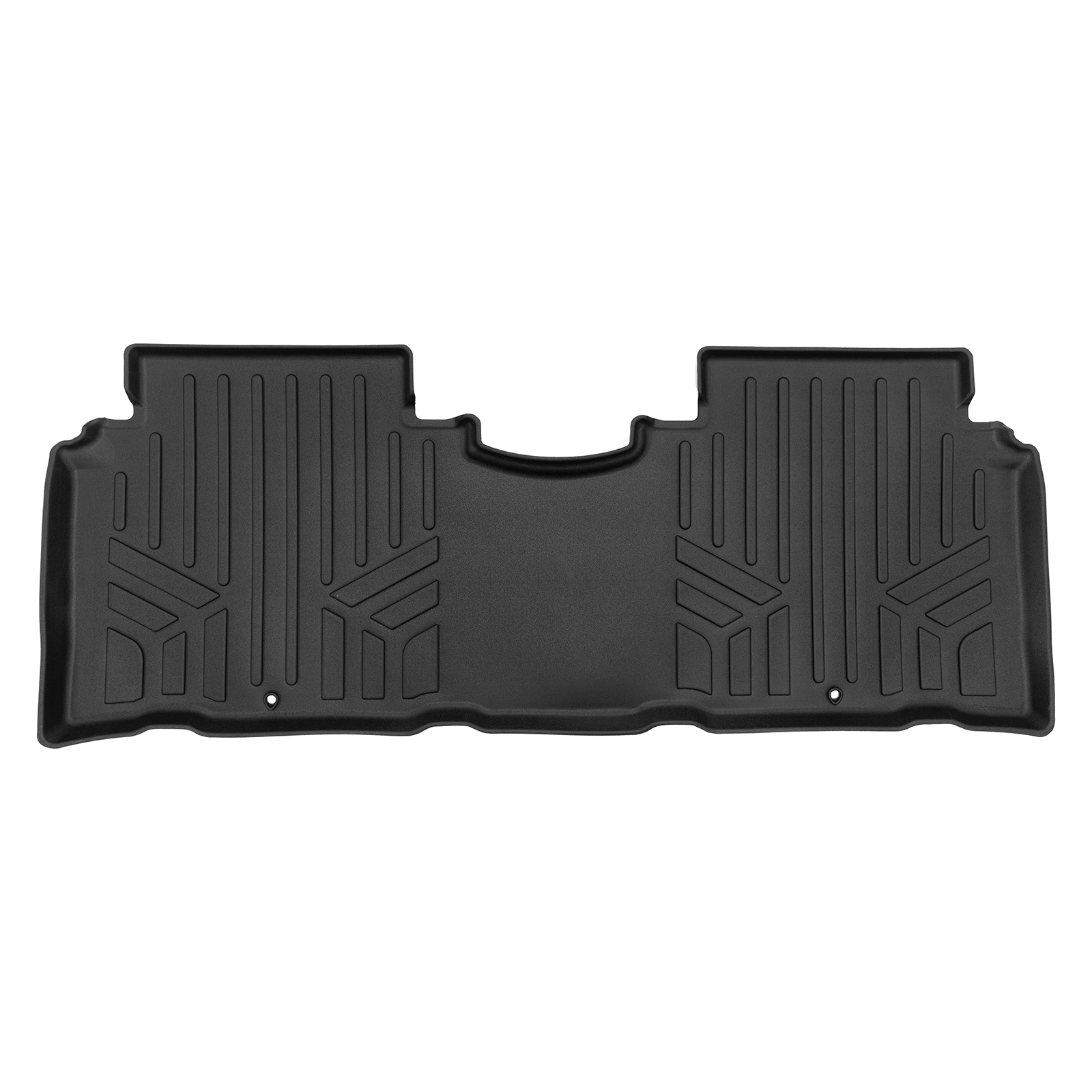 SMARTLINER Custom Fit Floor Liners For 2022-2024 Hyundai IONIQ 5 With fixed console Smartliner USA