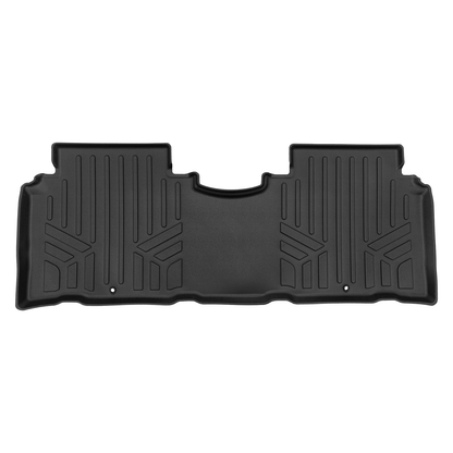 SMARTLINER Custom Fit Floor Liners For 2022-2024 Hyundai IONIQ 5 With fixed console Smartliner USA