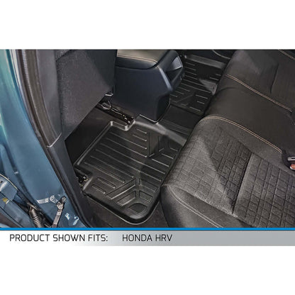 SMARTLINER Custom Fit Floor Liners For 2025 Acura ADX Smartliner USA